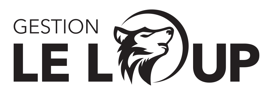 Gestion Le Loup Logo